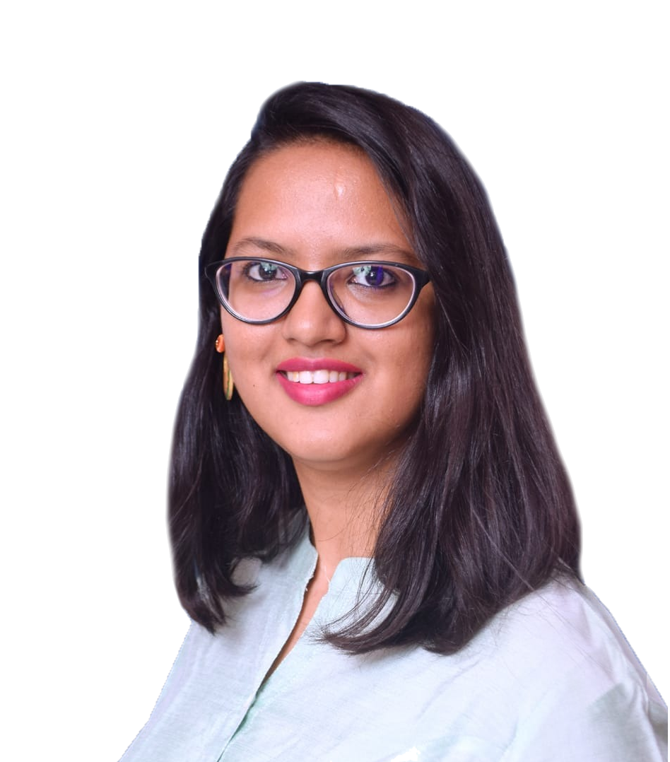 Harshita Sarda, psychotherapist and clinical supervisor.